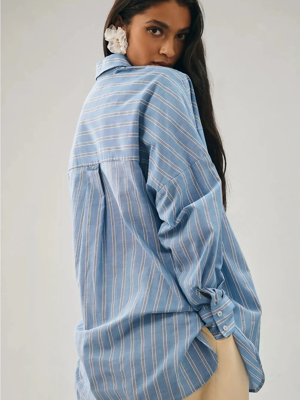 Pilcro light blue